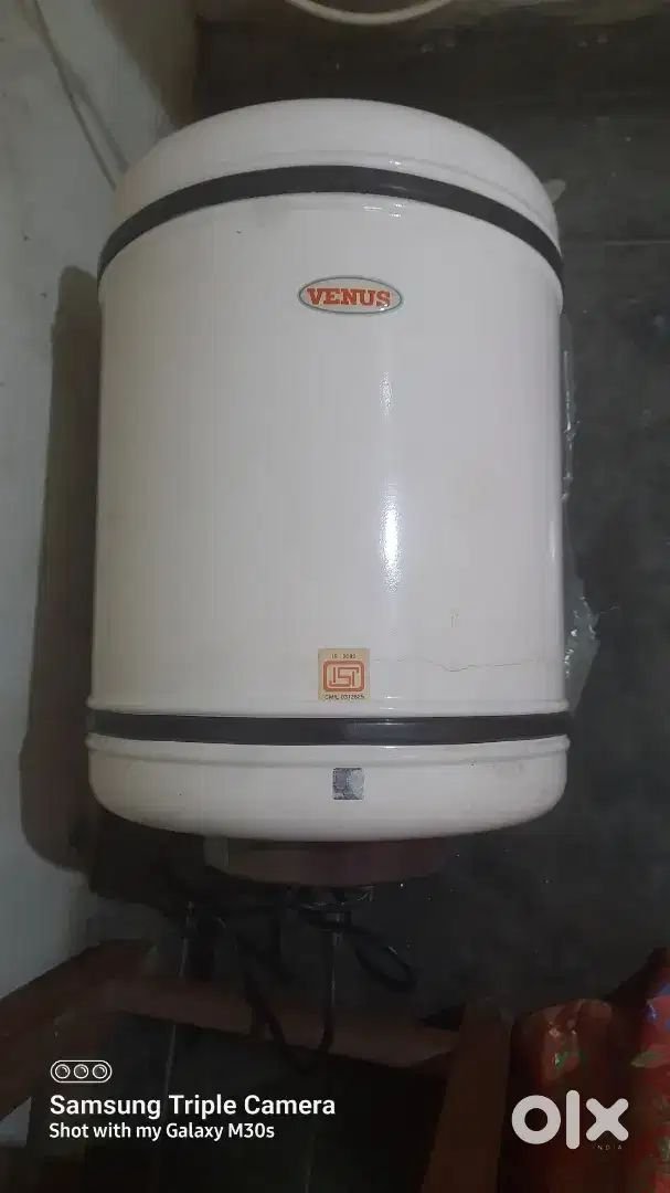 Venus Geyser Heater