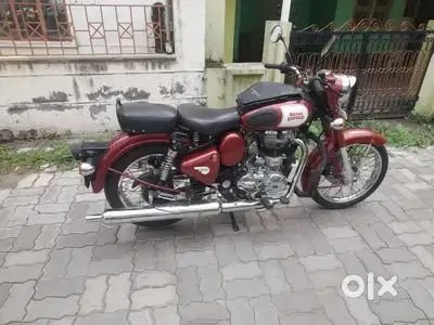 Royal Enfield Classic