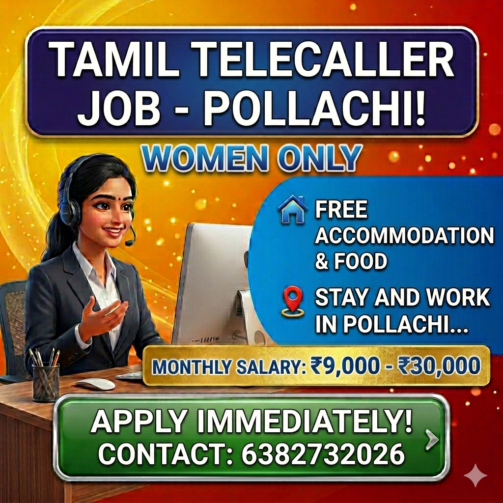 Buy and sell Telecallers wanted Pollachi jobs - Ads Podu Classifieds