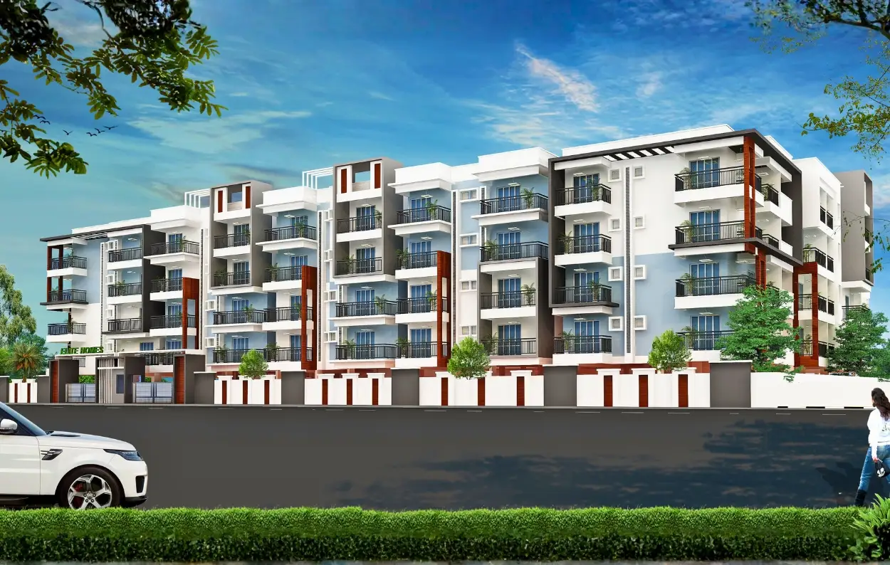 Buy Ready-to-Move in Luxury Flats 2 & 3BHK For Sale in K Narayanpura - Ads Podu Classifieds