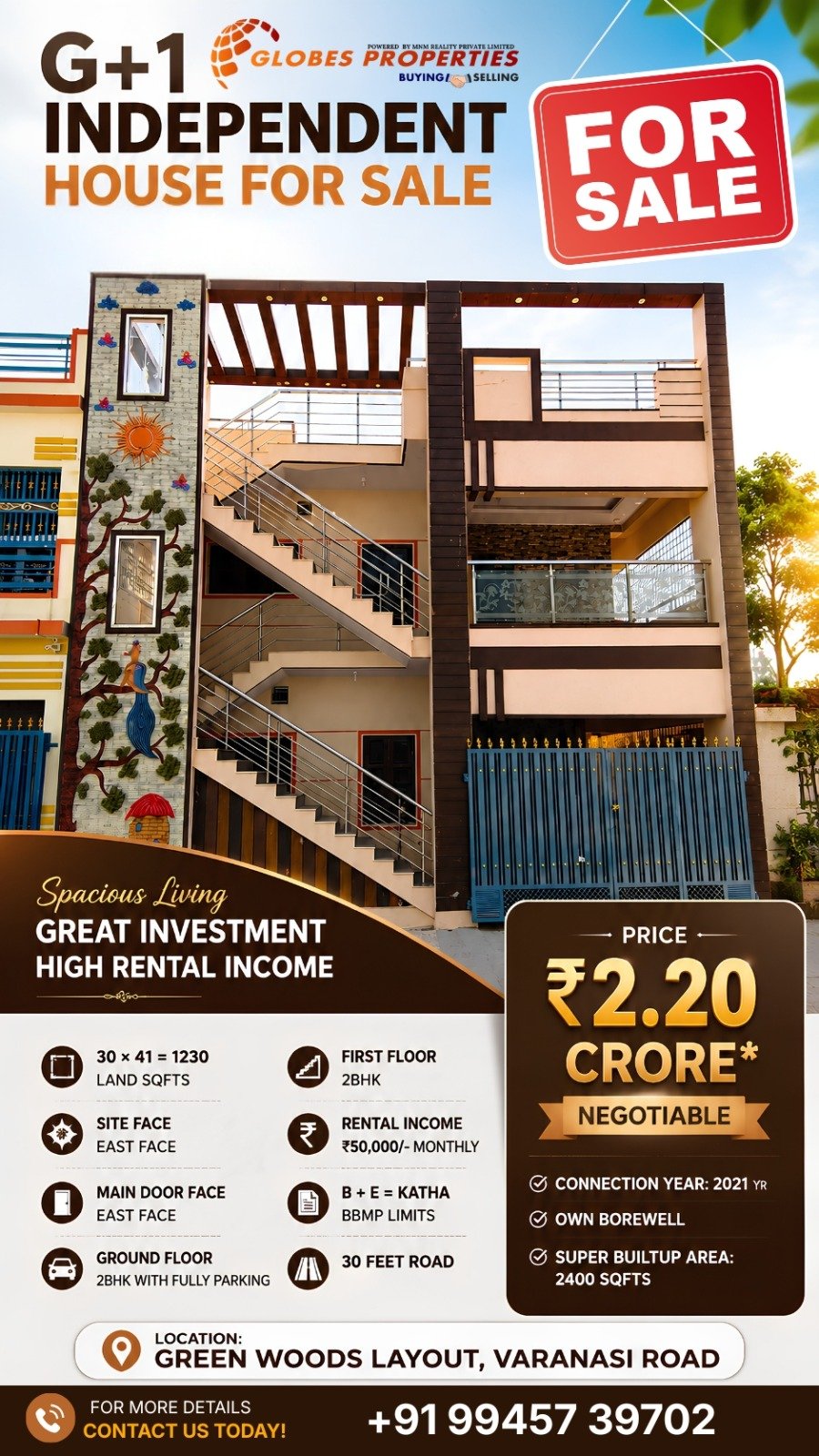 Buy 🏠 Modern Luxury Independent House for Your Family - Ads Podu Classifieds